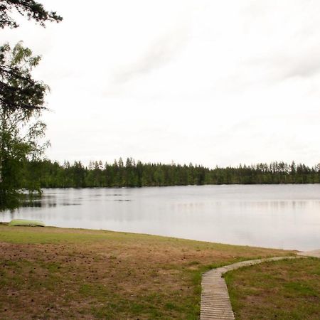 Camping Atrain Kuopio Dış mekan fotoğraf