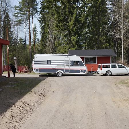 Camping Atrain Kuopio Dış mekan fotoğraf