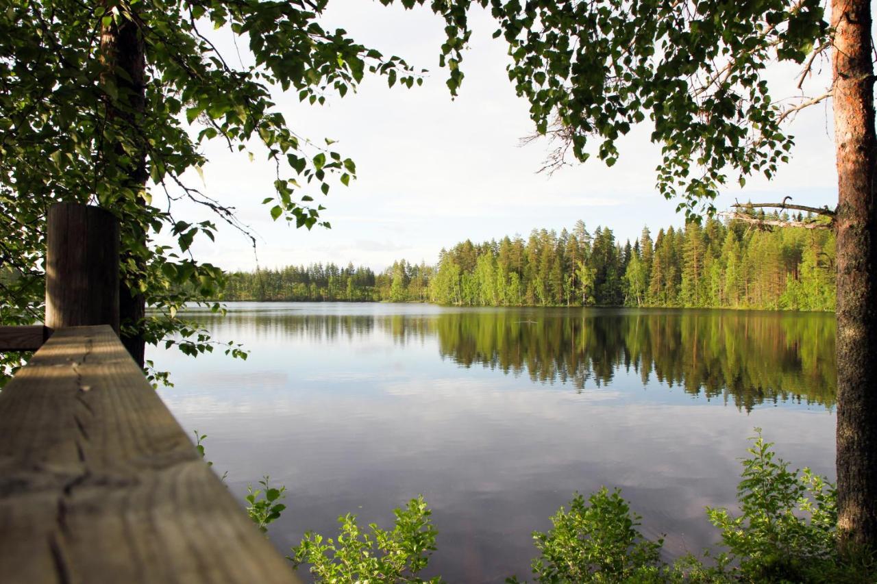 Camping Atrain Kuopio Dış mekan fotoğraf