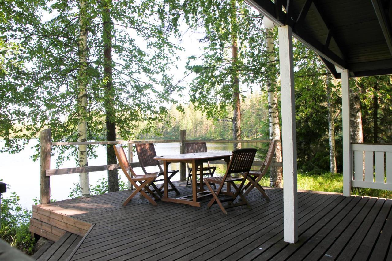 Camping Atrain Kuopio Dış mekan fotoğraf