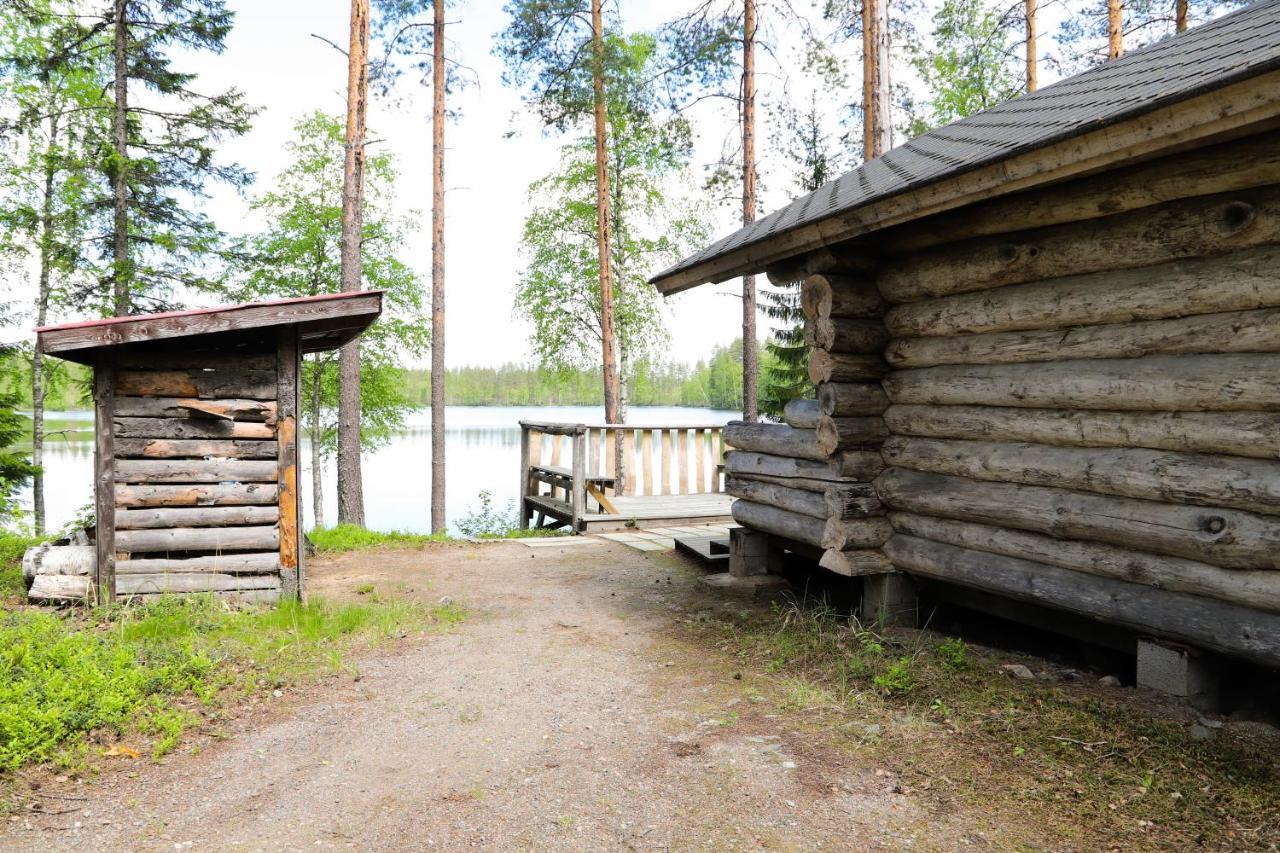 Camping Atrain Kuopio Dış mekan fotoğraf