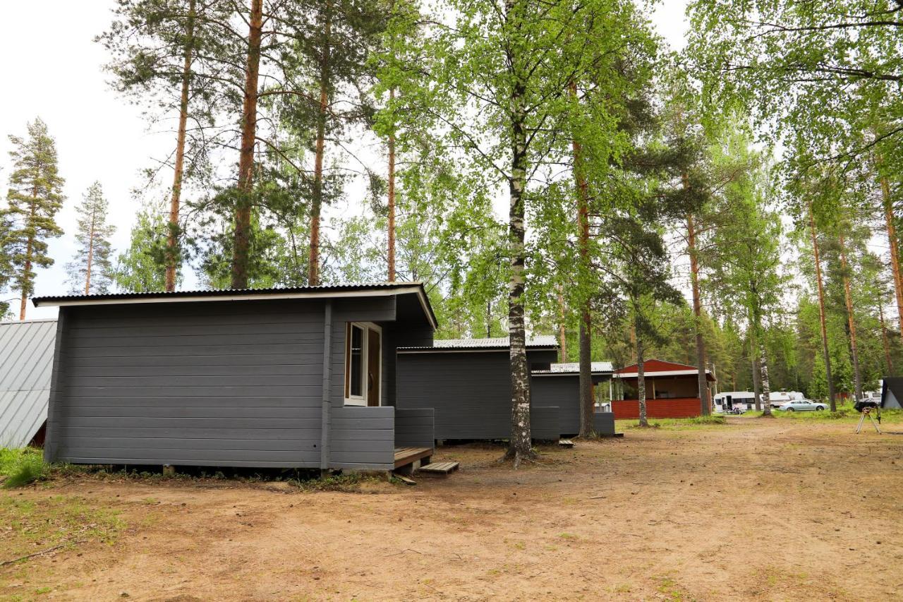 Camping Atrain Kuopio Dış mekan fotoğraf