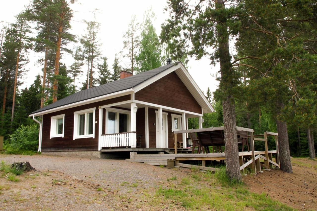 Camping Atrain Kuopio Dış mekan fotoğraf