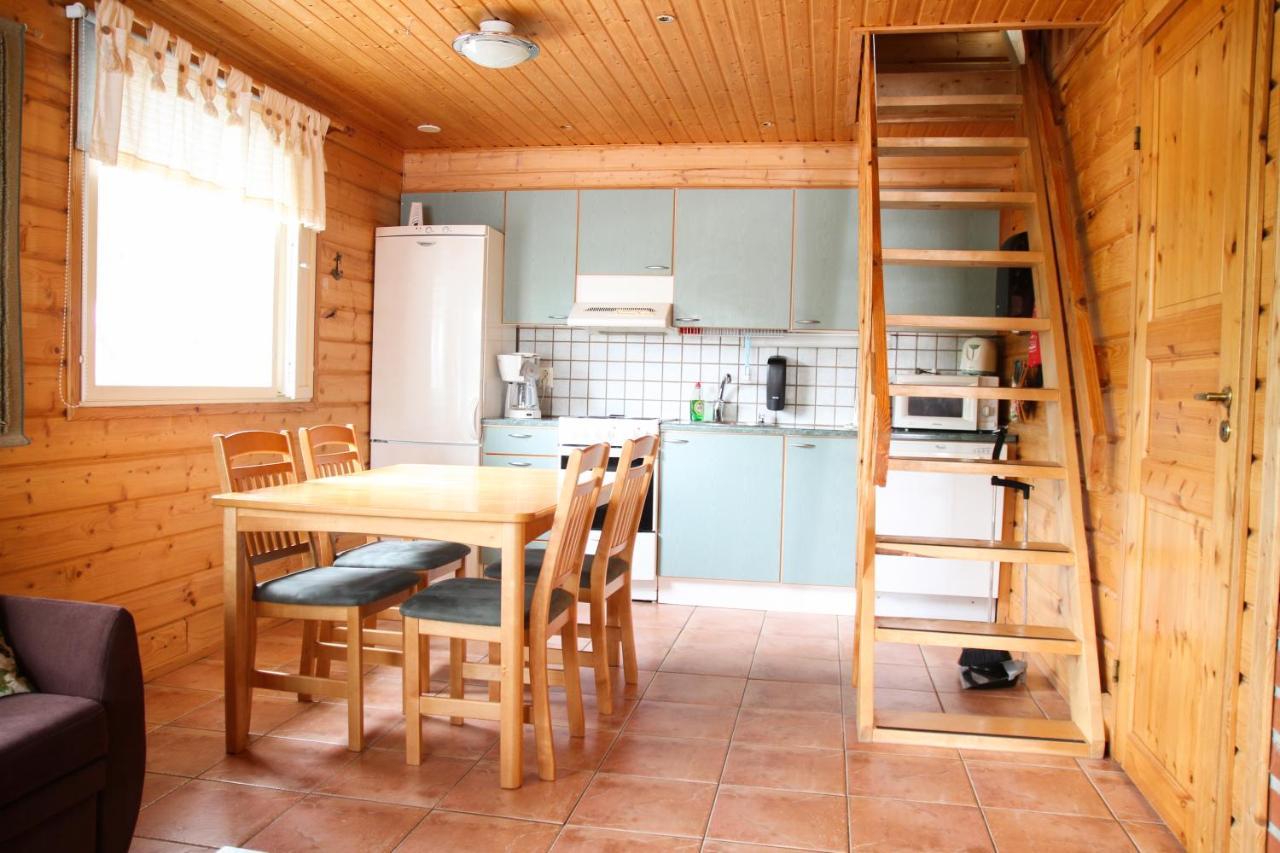 Camping Atrain Kuopio Dış mekan fotoğraf