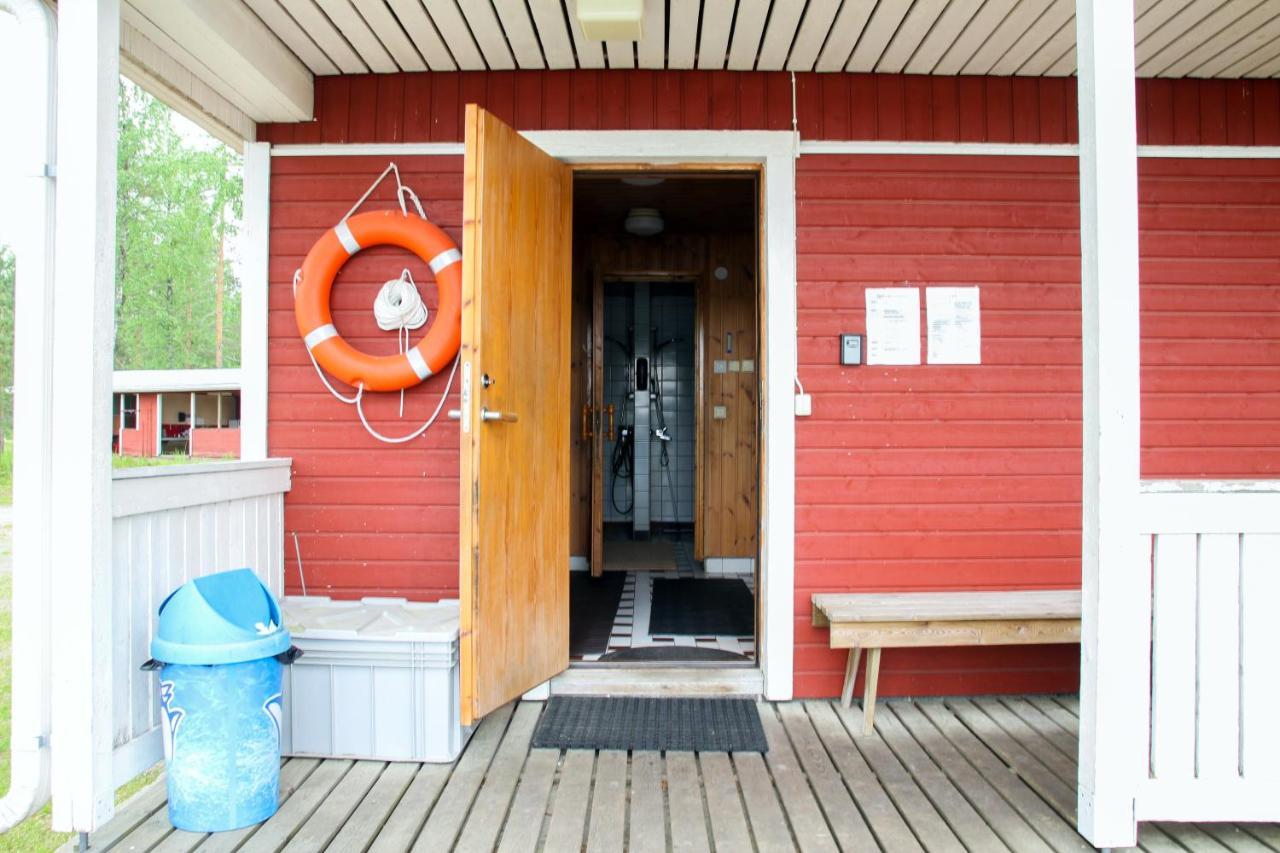 Camping Atrain Kuopio Dış mekan fotoğraf