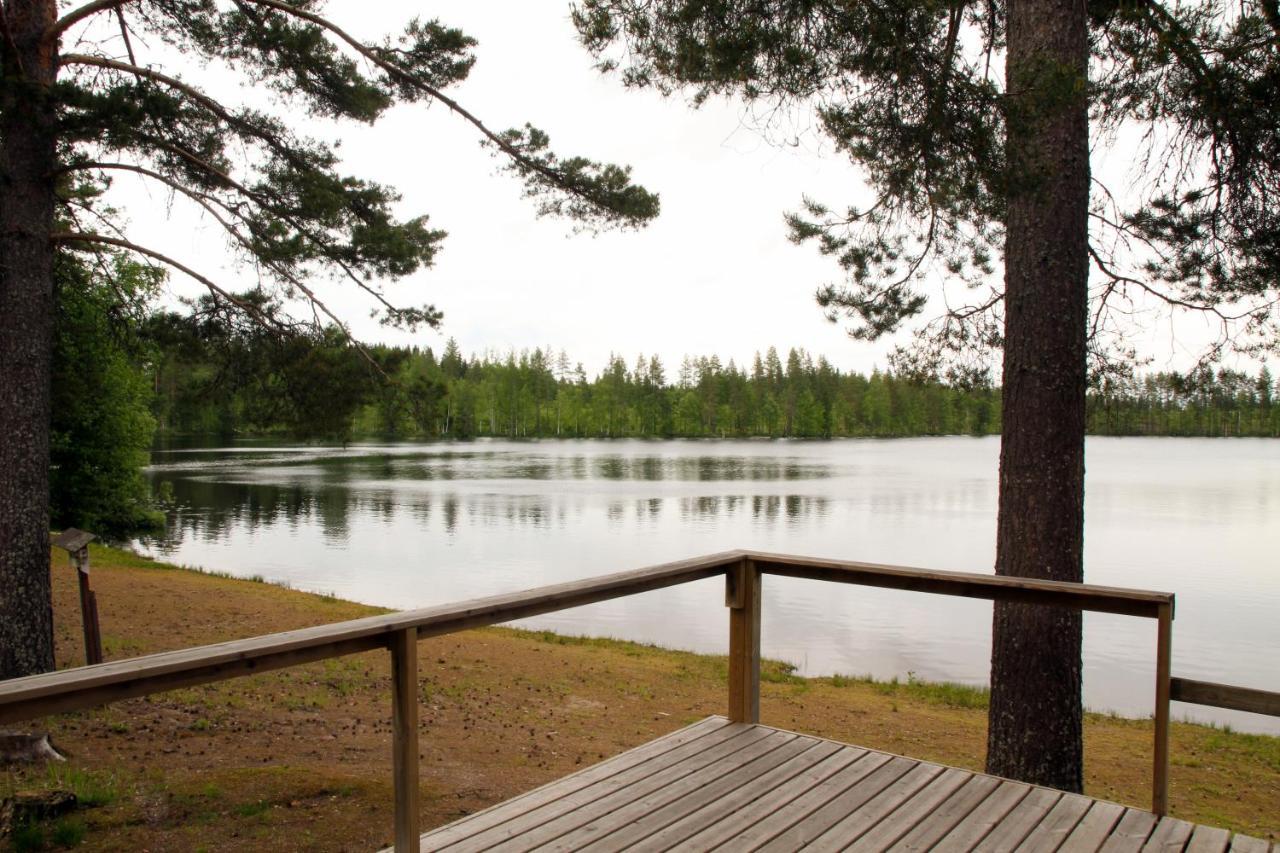 Camping Atrain Kuopio Dış mekan fotoğraf