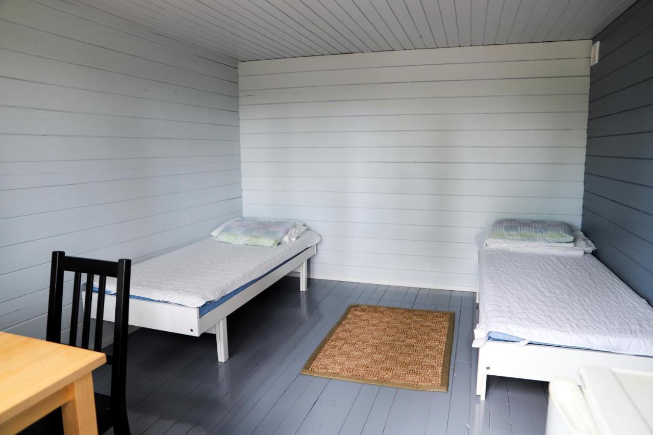 Camping Atrain Kuopio Dış mekan fotoğraf