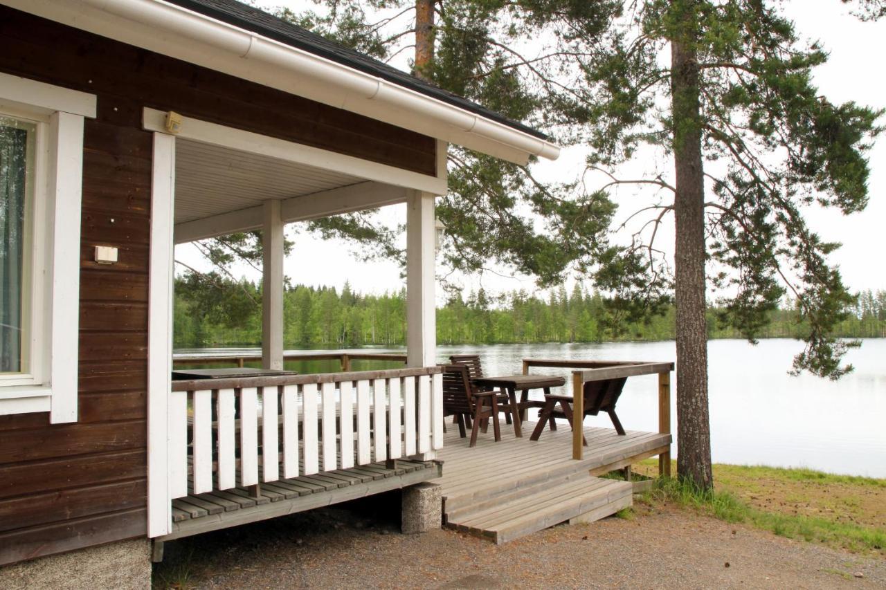 Camping Atrain Kuopio Dış mekan fotoğraf