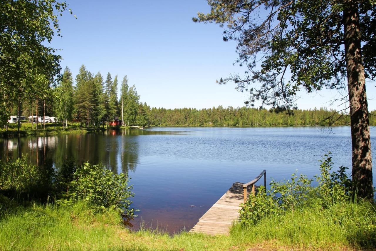 Camping Atrain Kuopio Dış mekan fotoğraf