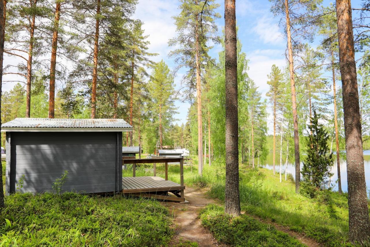 Camping Atrain Kuopio Dış mekan fotoğraf