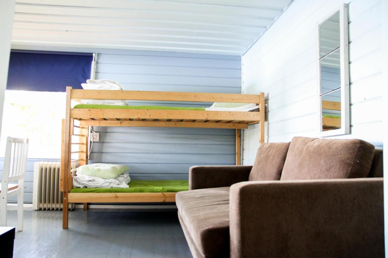 Camping Atrain Kuopio Dış mekan fotoğraf