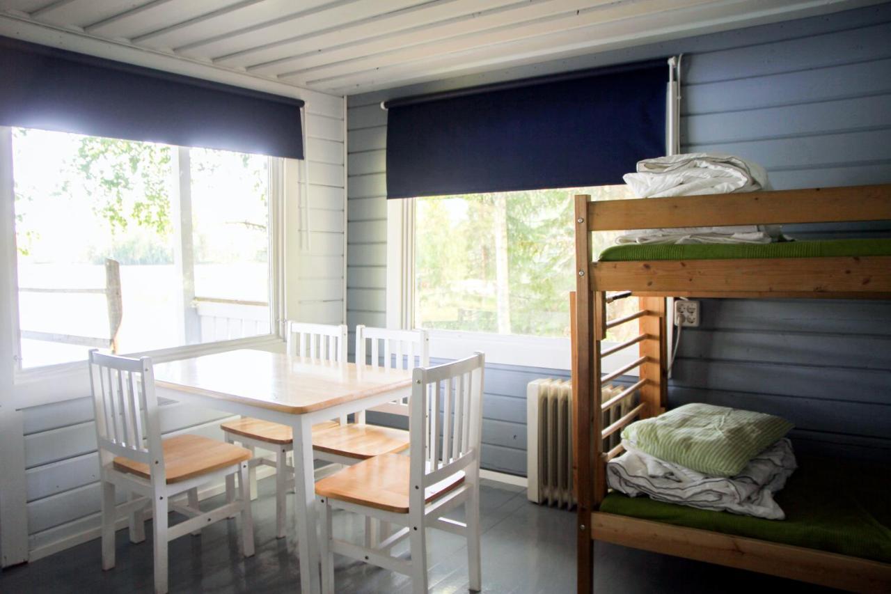 Camping Atrain Kuopio Dış mekan fotoğraf