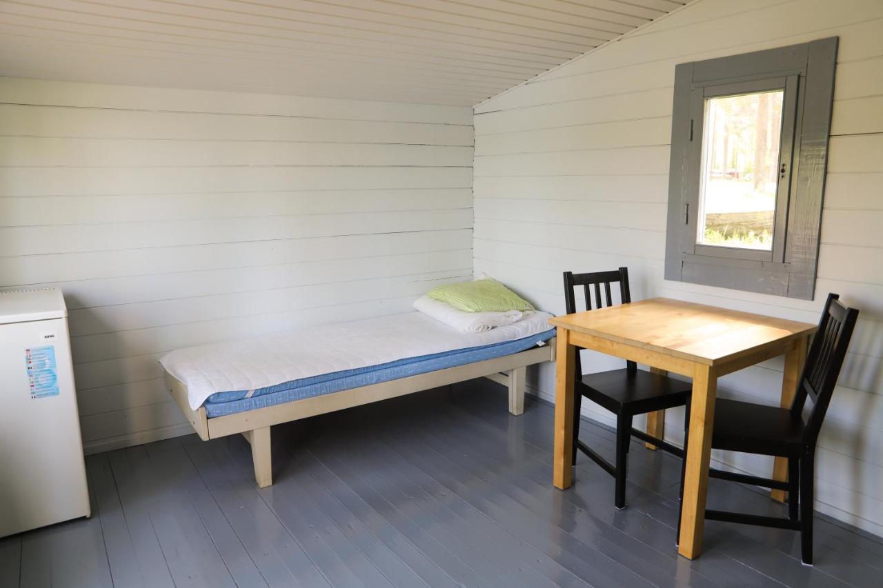Camping Atrain Kuopio Dış mekan fotoğraf
