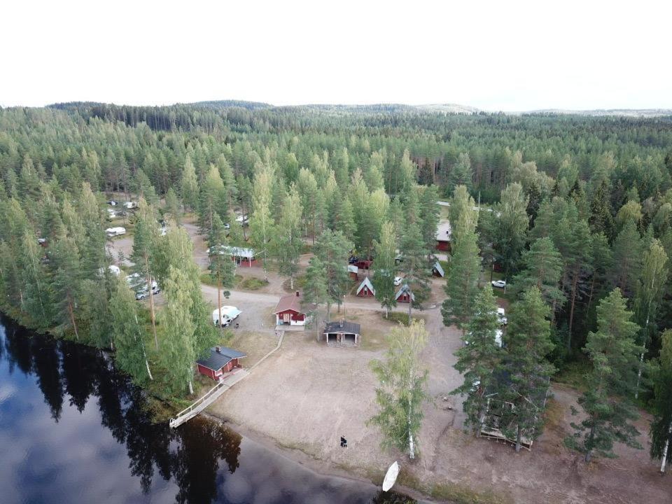 Camping Atrain Kuopio Dış mekan fotoğraf