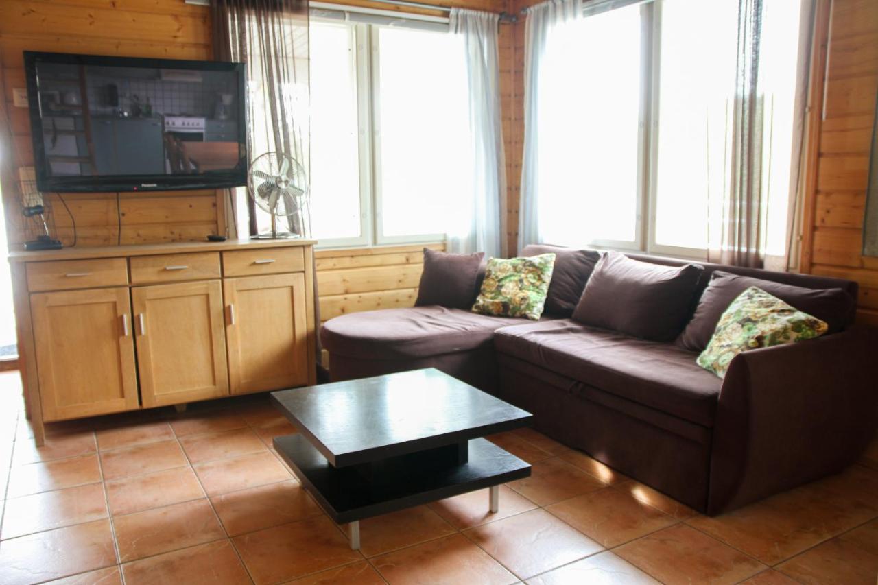 Camping Atrain Kuopio Dış mekan fotoğraf