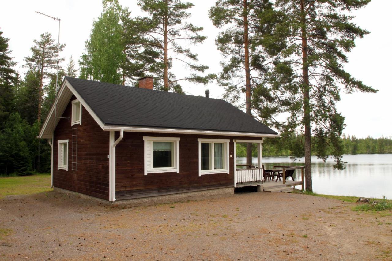 Camping Atrain Kuopio Dış mekan fotoğraf