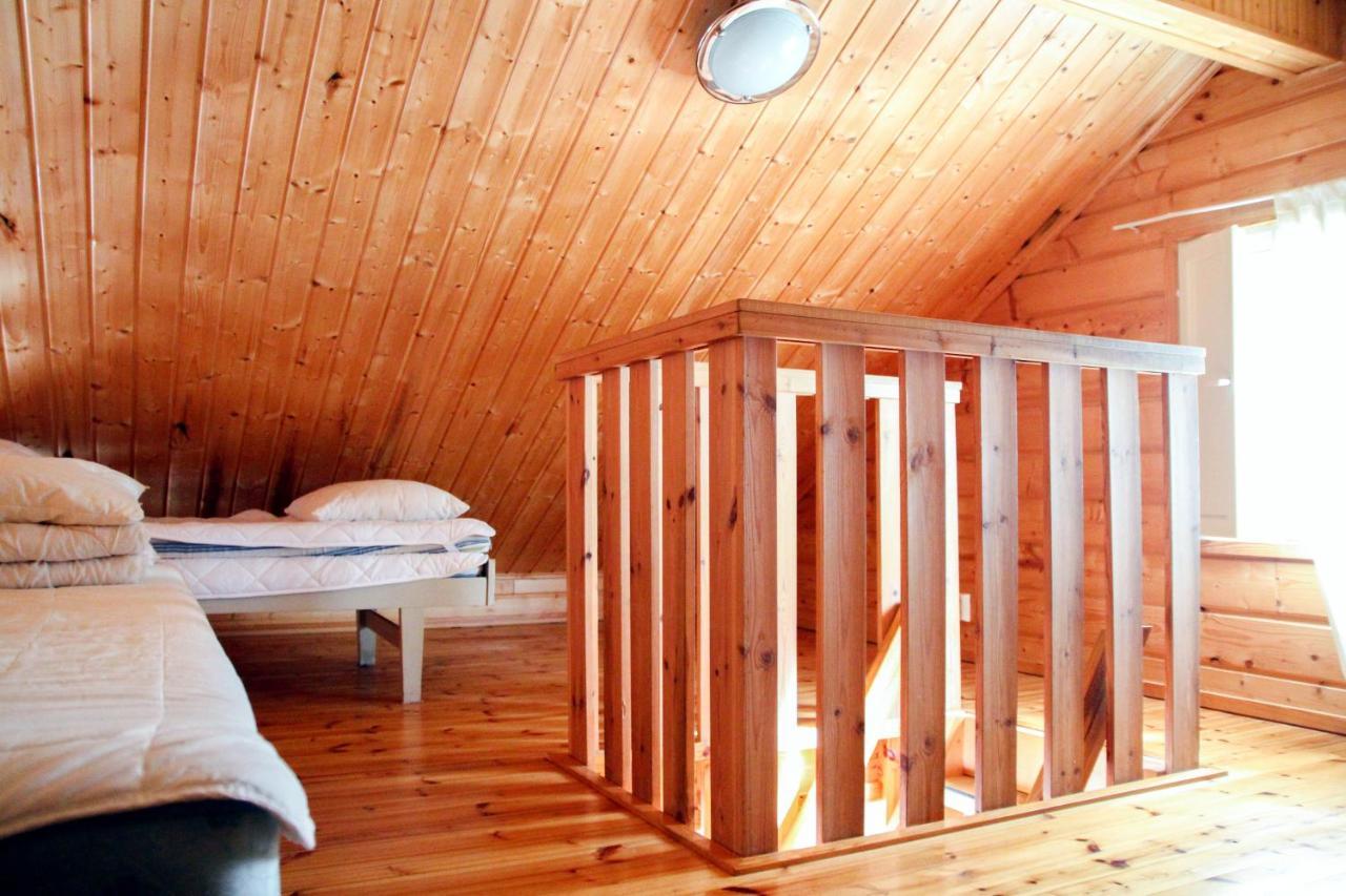 Camping Atrain Kuopio Dış mekan fotoğraf