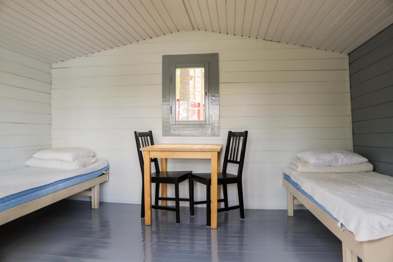 Camping Atrain Kuopio Dış mekan fotoğraf
