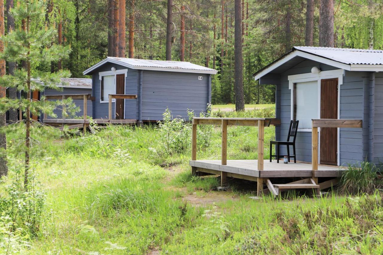 Camping Atrain Kuopio Dış mekan fotoğraf