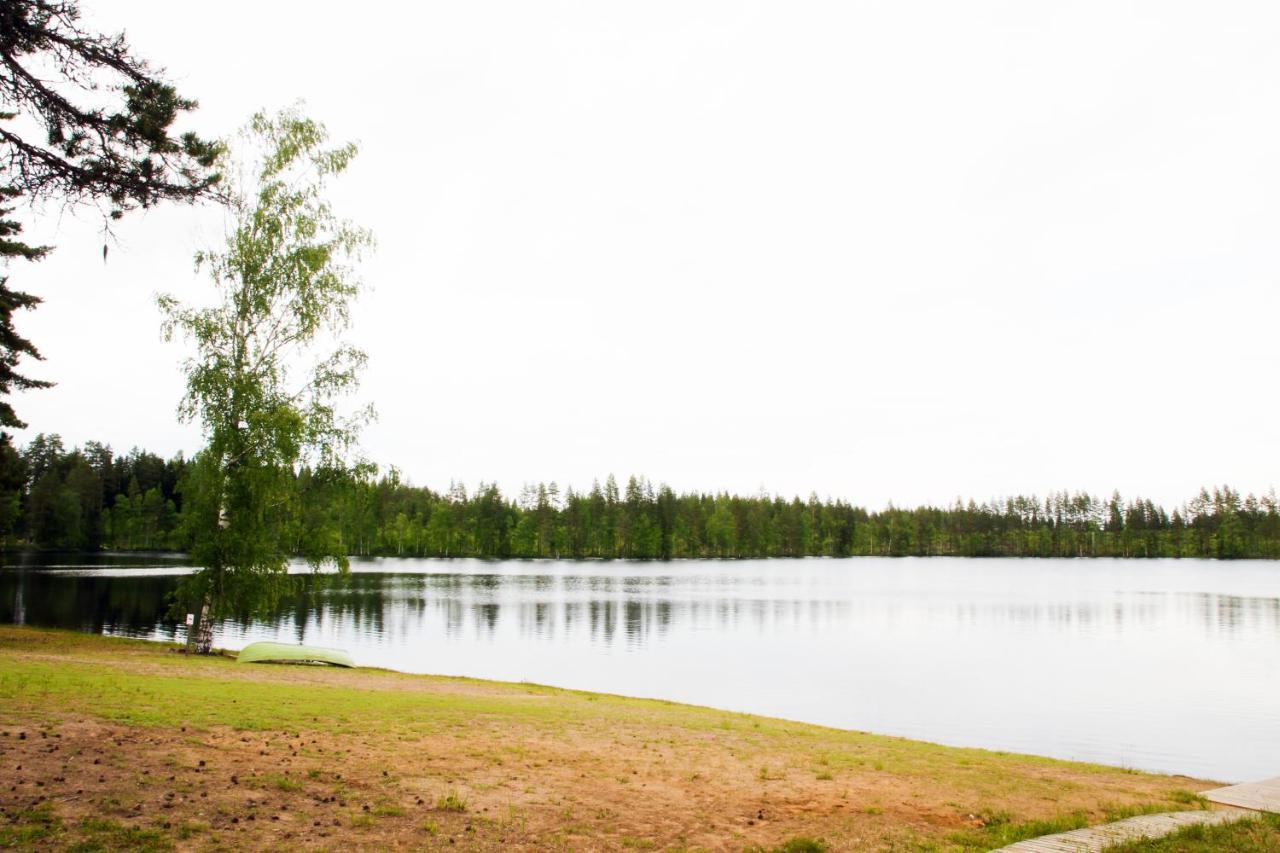 Camping Atrain Kuopio Dış mekan fotoğraf