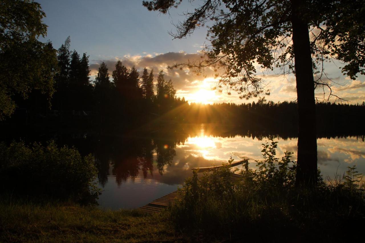 Camping Atrain Kuopio Dış mekan fotoğraf