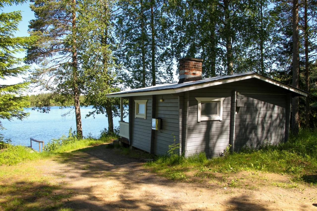 Camping Atrain Kuopio Dış mekan fotoğraf