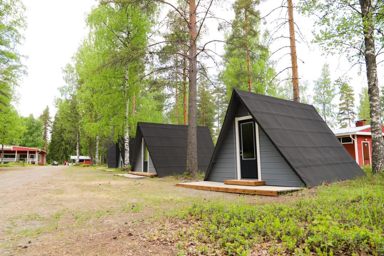 Camping Atrain Kuopio Dış mekan fotoğraf