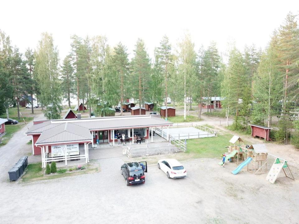 Camping Atrain Kuopio Dış mekan fotoğraf