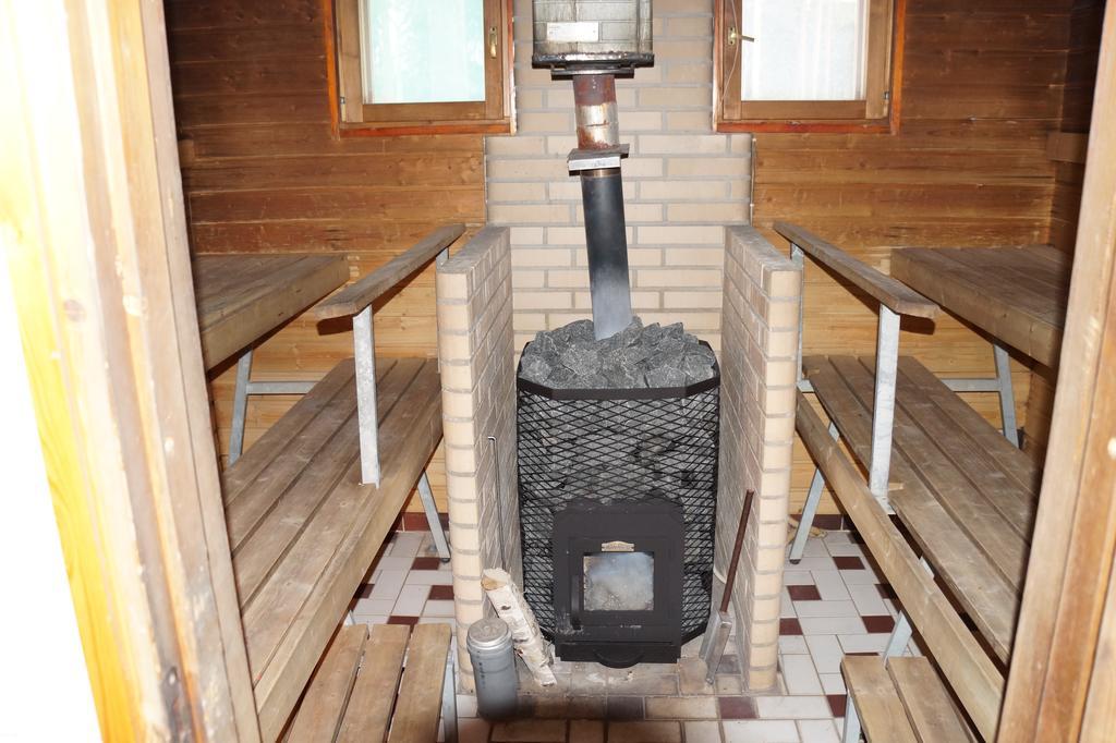 Camping Atrain Kuopio Dış mekan fotoğraf
