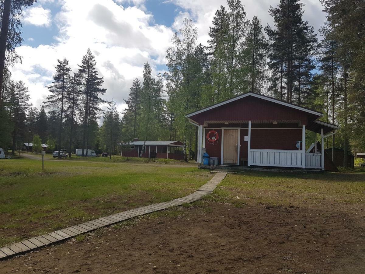 Camping Atrain Kuopio Dış mekan fotoğraf