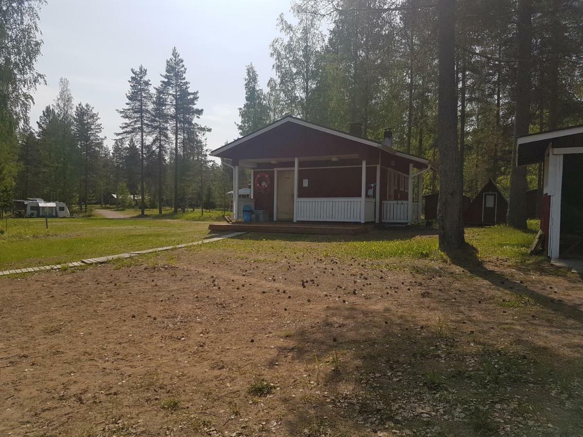 Camping Atrain Kuopio Dış mekan fotoğraf