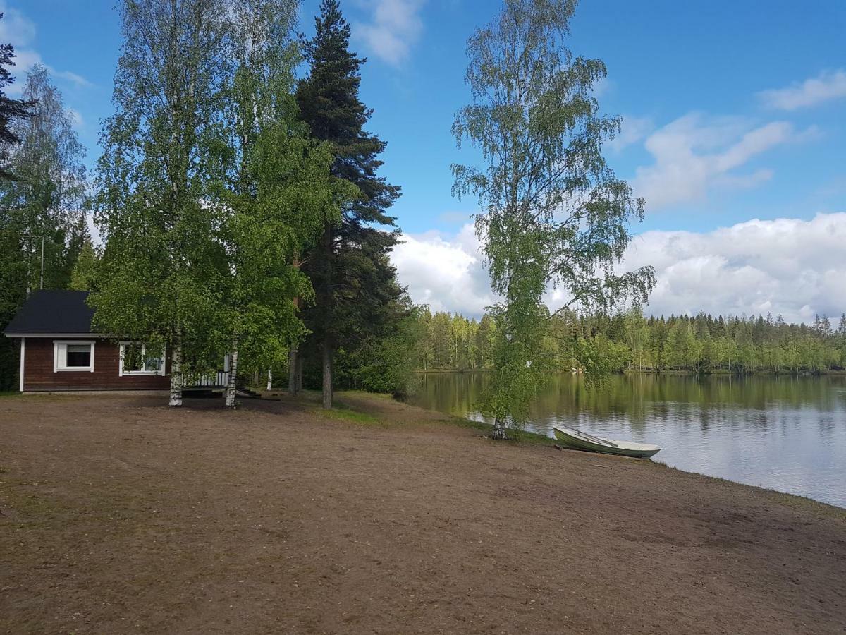 Camping Atrain Kuopio Dış mekan fotoğraf