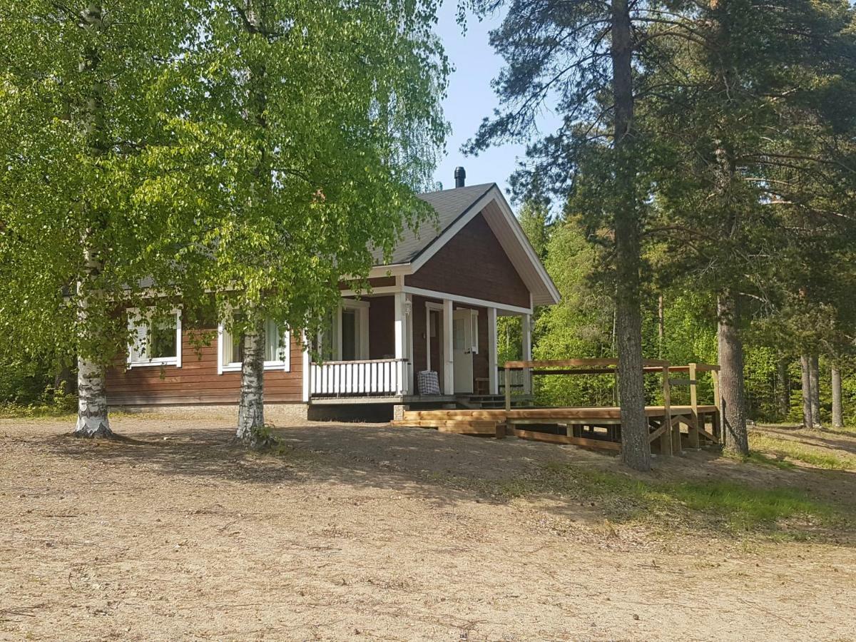 Camping Atrain Kuopio Dış mekan fotoğraf
