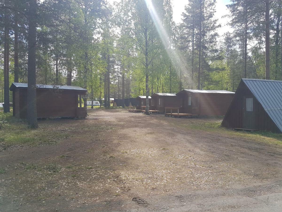 Camping Atrain Kuopio Dış mekan fotoğraf