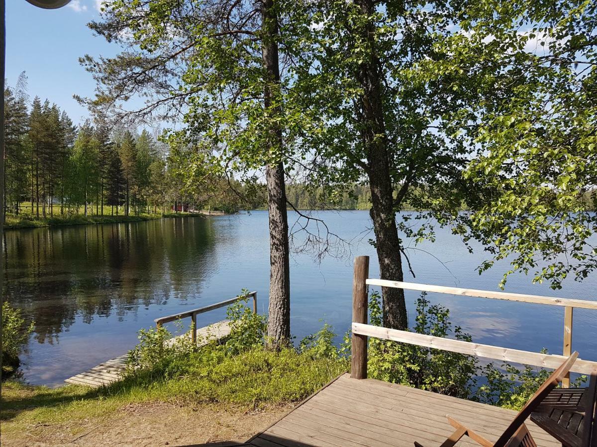 Camping Atrain Kuopio Dış mekan fotoğraf