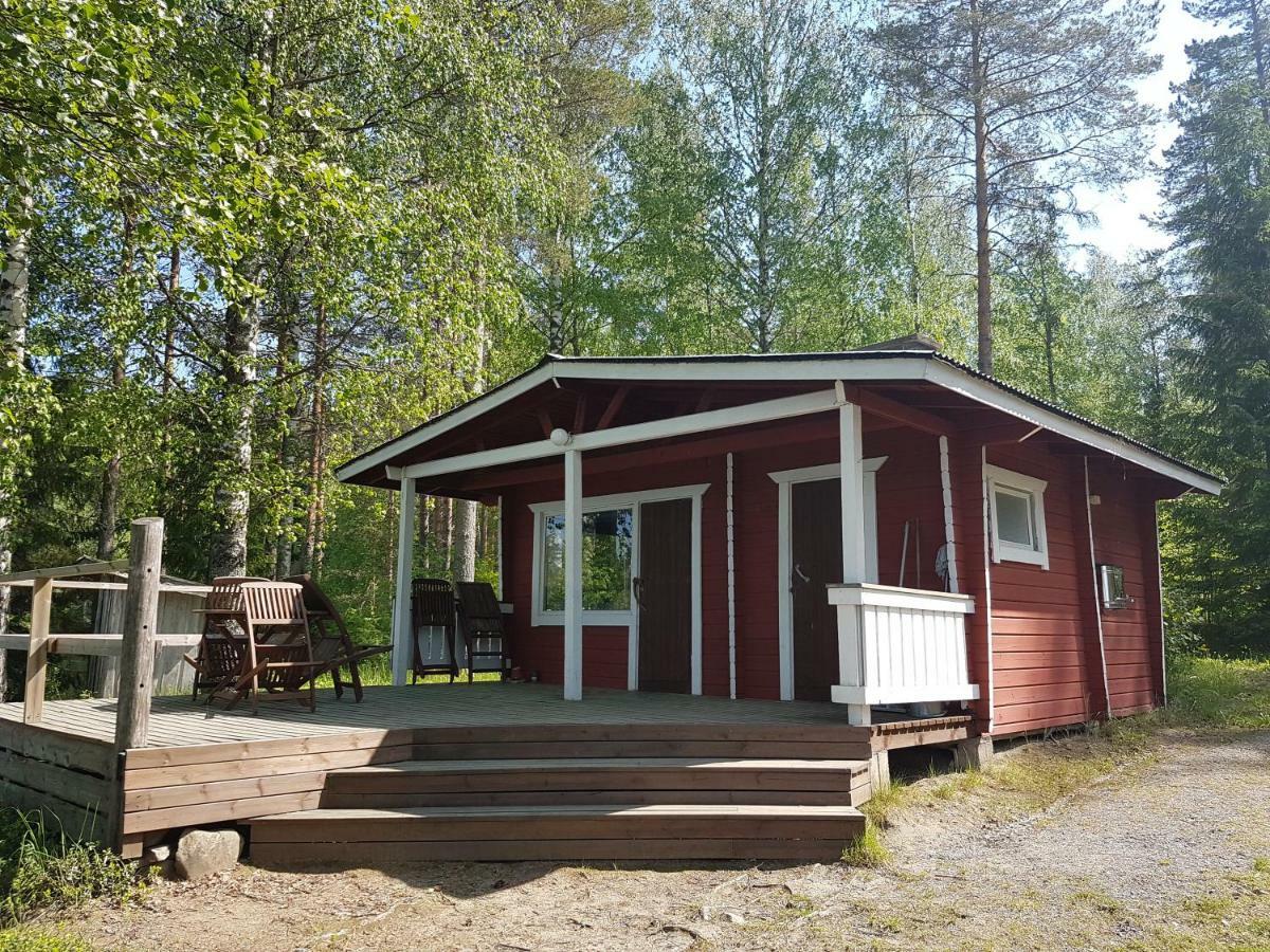 Camping Atrain Kuopio Dış mekan fotoğraf