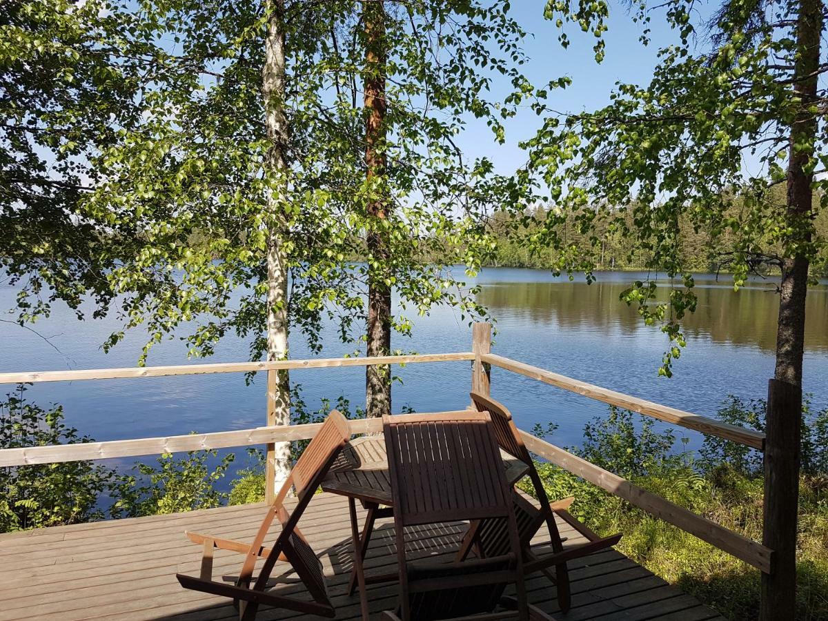 Camping Atrain Kuopio Dış mekan fotoğraf