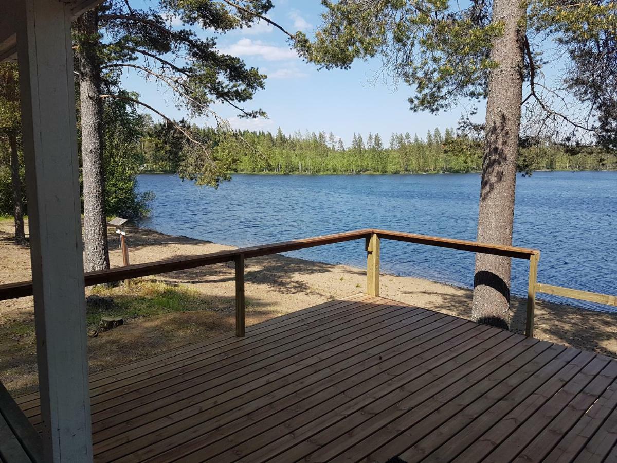 Camping Atrain Kuopio Dış mekan fotoğraf