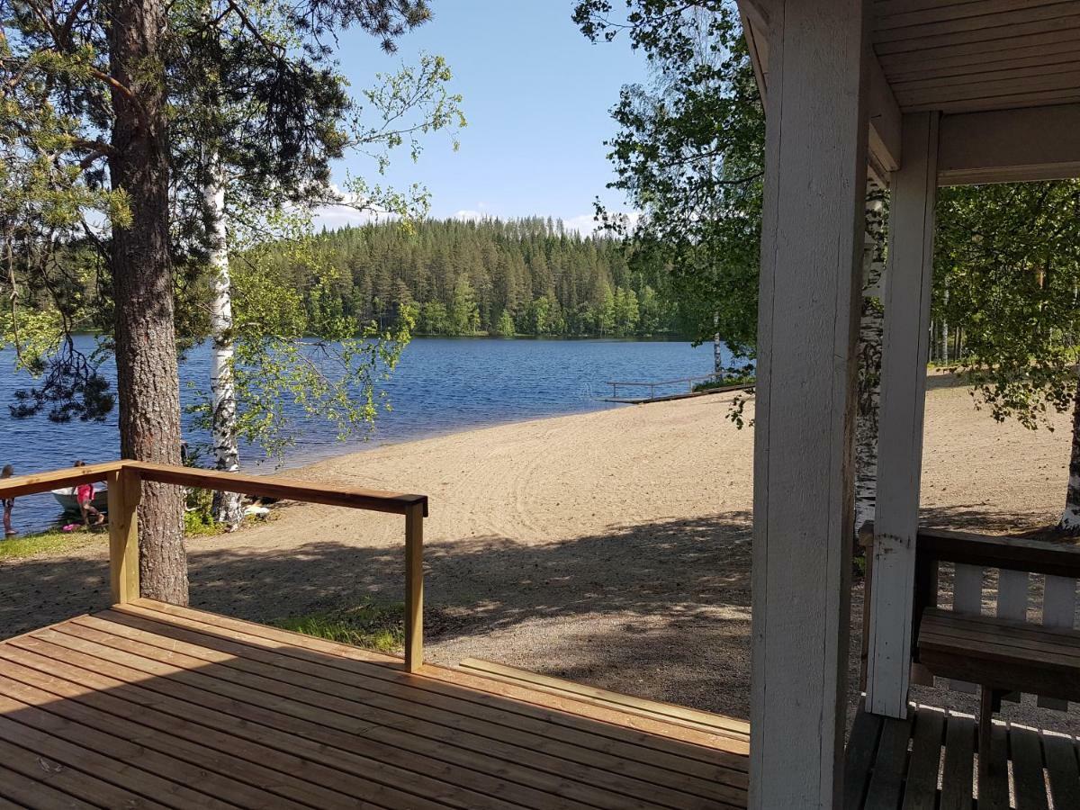Camping Atrain Kuopio Dış mekan fotoğraf