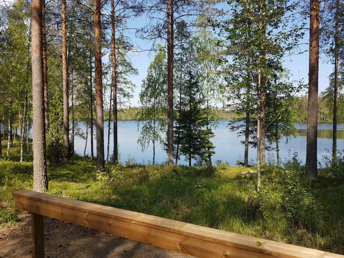 Camping Atrain Kuopio Dış mekan fotoğraf