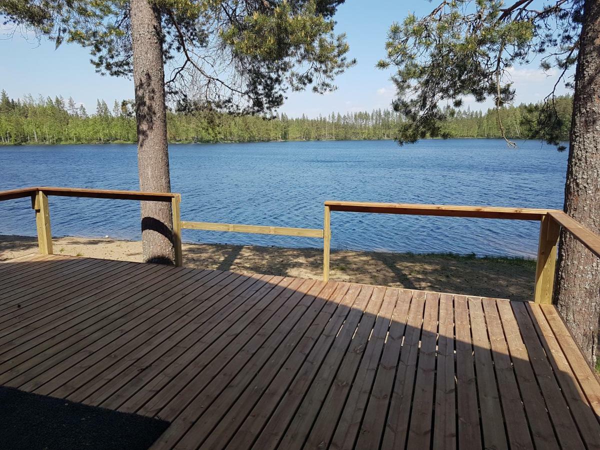 Camping Atrain Kuopio Dış mekan fotoğraf