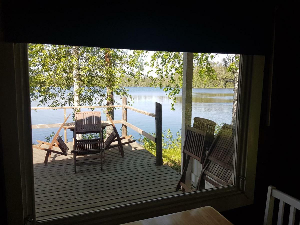 Camping Atrain Kuopio Dış mekan fotoğraf