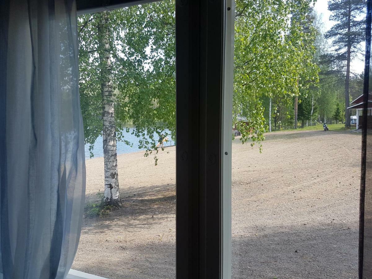 Camping Atrain Kuopio Dış mekan fotoğraf