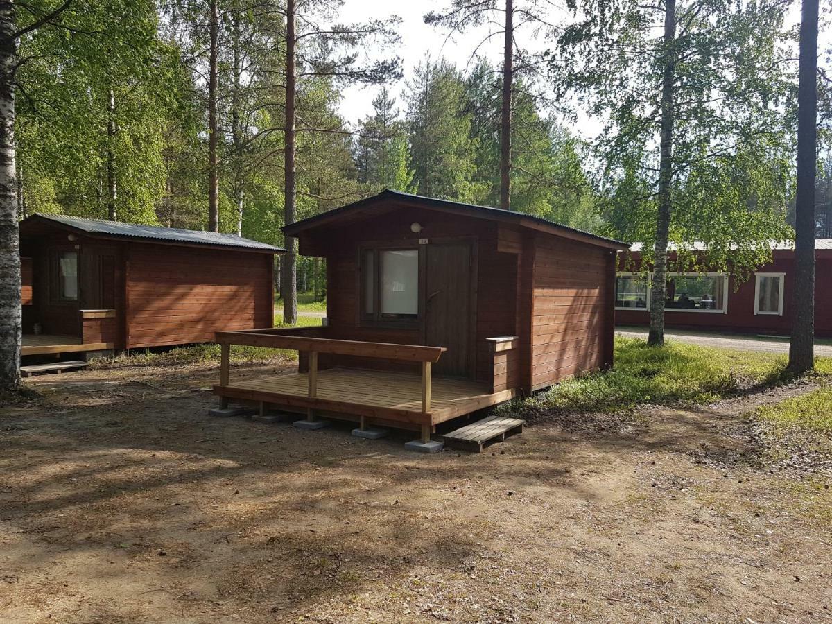 Camping Atrain Kuopio Dış mekan fotoğraf
