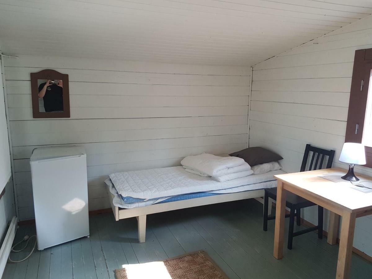 Camping Atrain Kuopio Dış mekan fotoğraf