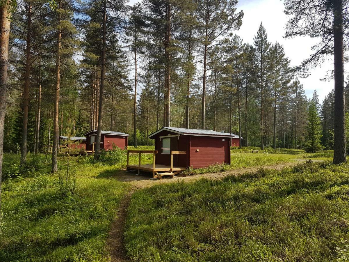 Camping Atrain Kuopio Dış mekan fotoğraf