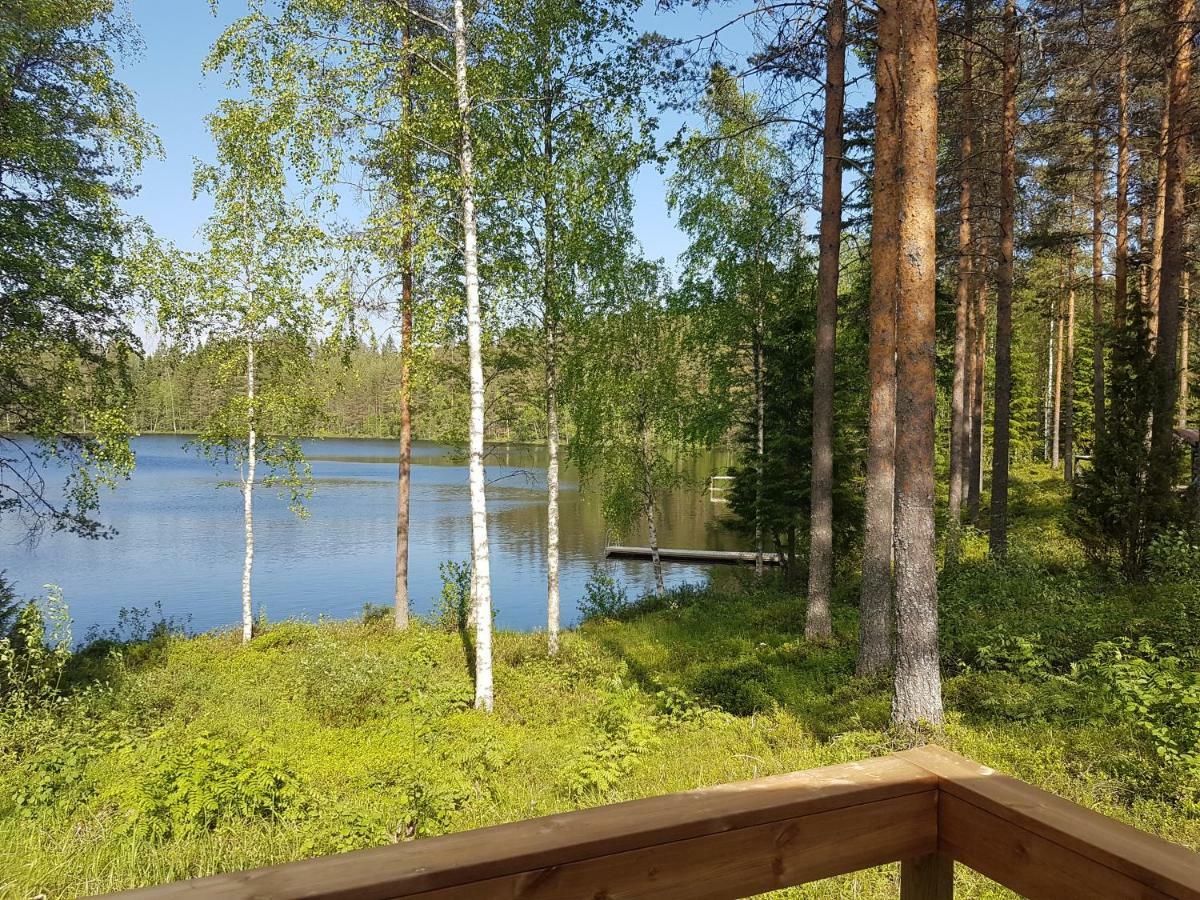 Camping Atrain Kuopio Dış mekan fotoğraf