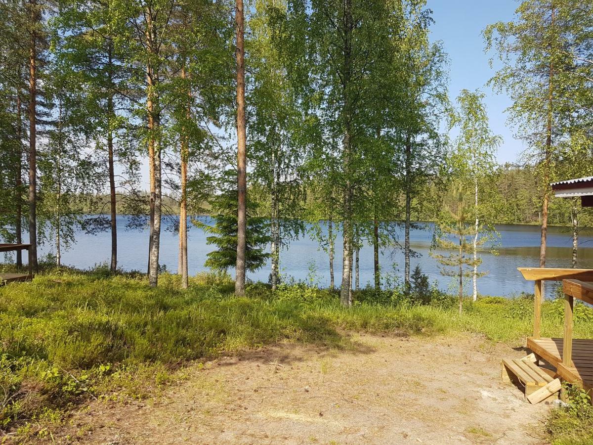 Camping Atrain Kuopio Dış mekan fotoğraf