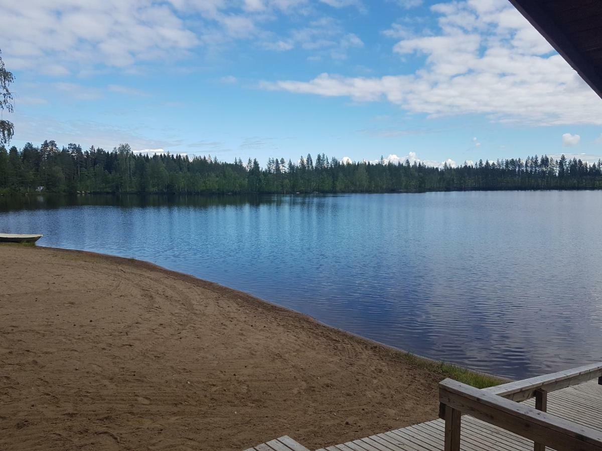 Camping Atrain Kuopio Dış mekan fotoğraf