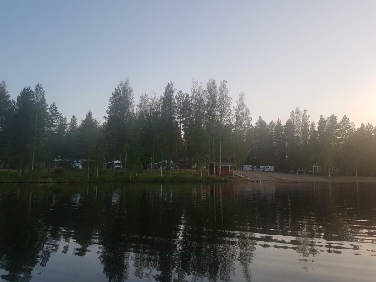 Camping Atrain Kuopio Dış mekan fotoğraf
